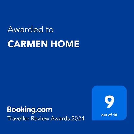 Carmen Home Grancia Eksteriør bilde